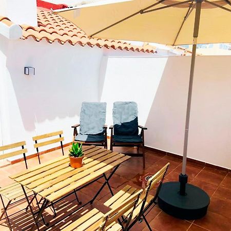 Atico Duplex Centro Fuengirola Apartman Kültér fotó
