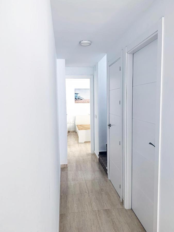 Atico Duplex Centro Fuengirola Apartman Kültér fotó