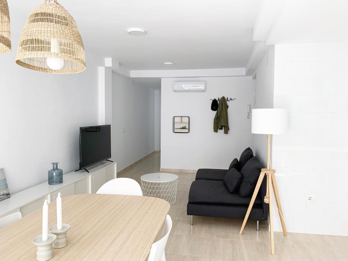 Atico Duplex Centro Fuengirola Apartman Kültér fotó