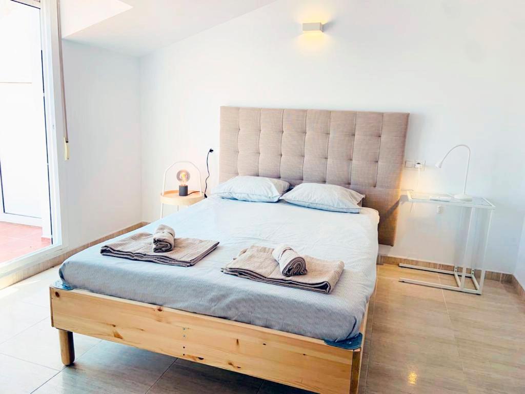 Atico Duplex Centro Fuengirola Apartman Kültér fotó