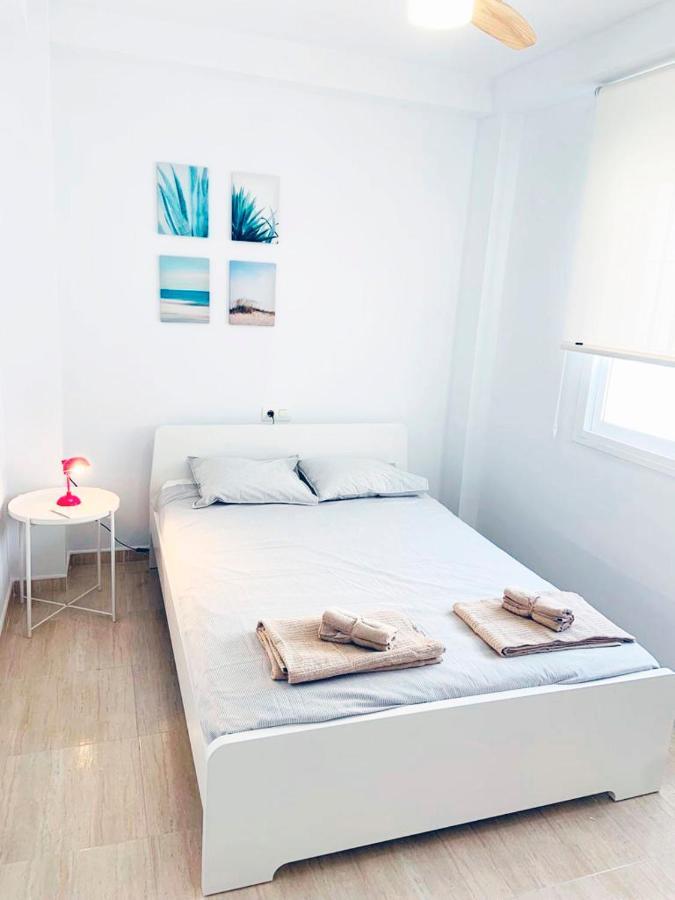 Atico Duplex Centro Fuengirola Apartman Kültér fotó