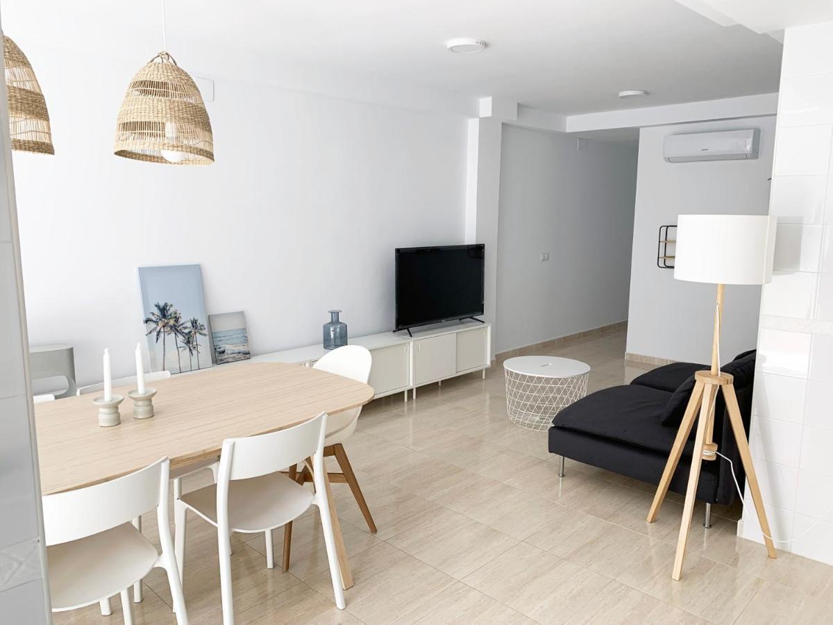 Atico Duplex Centro Fuengirola Apartman Kültér fotó
