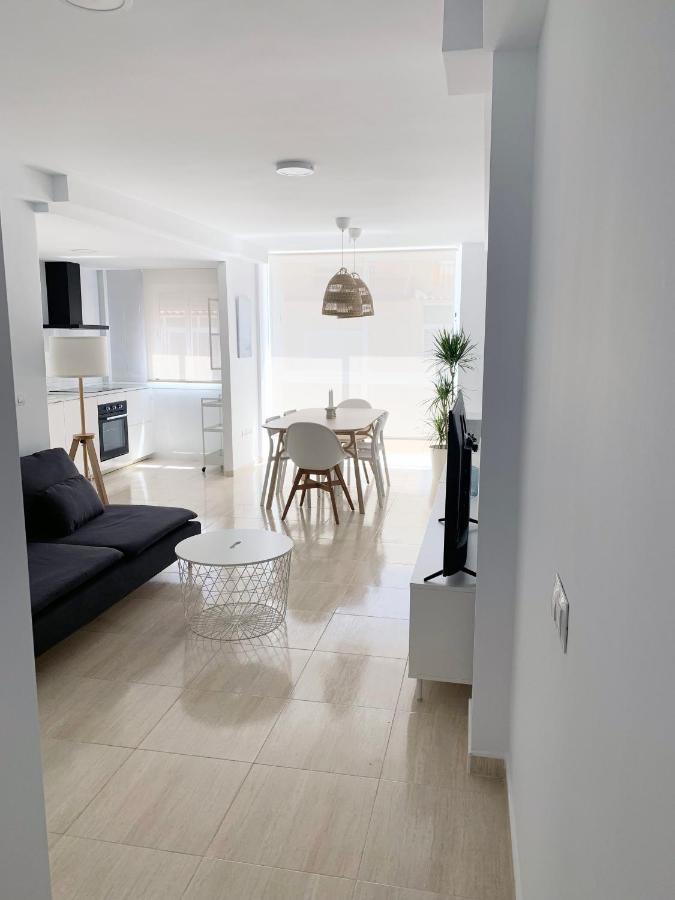 Atico Duplex Centro Fuengirola Apartman Kültér fotó