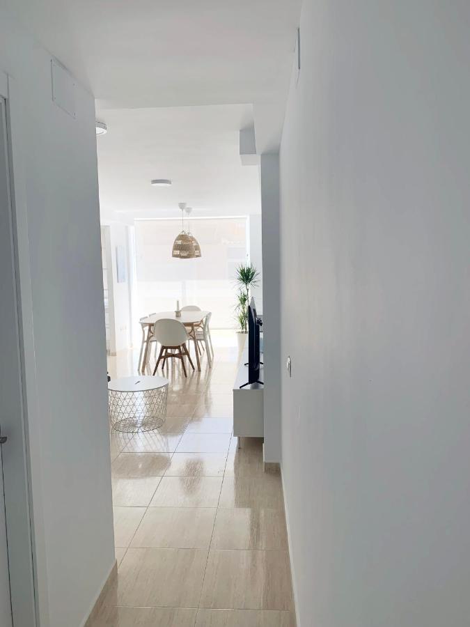 Atico Duplex Centro Fuengirola Apartman Kültér fotó