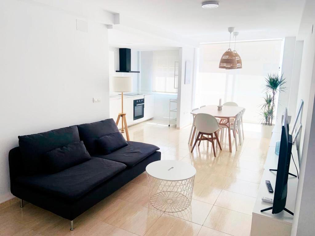 Atico Duplex Centro Fuengirola Apartman Kültér fotó